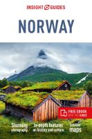 หนังสืออังกฤษใหม่ Insight Guides Norway (Travel Guide with Free eBook) (Insight Guides Main Series) (7TH) [Paperback]