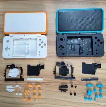 New 2ds xl clearance replacement shell