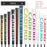 FESA 10ชิ้น/ชุดไม้กอล์ฟ CADERO 2X2 AIR NER Crystal สนามกอล์ฟกริป Standard 12สีคละสี