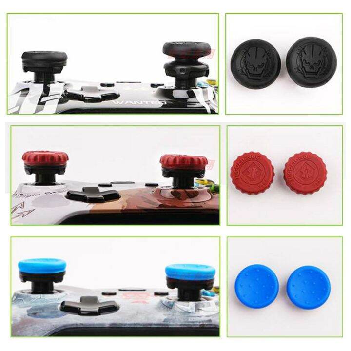 1-pair-thumb-grips-for-ps5-playstation-5-for-ps4-controller-fps-joystick-cover-extenders-caps-for-playstation4-ps4-accessories