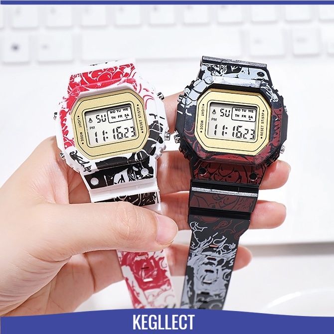 casio-นาฬิกาอิเล็กทรอนิกส์-graffiti-sports-ร่วมแบรนด์-g-shock