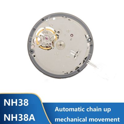 NH38/NH38A Movement Watch Accessories Automatic Chain Up Movement High-Precision Mechanical Watch Movement