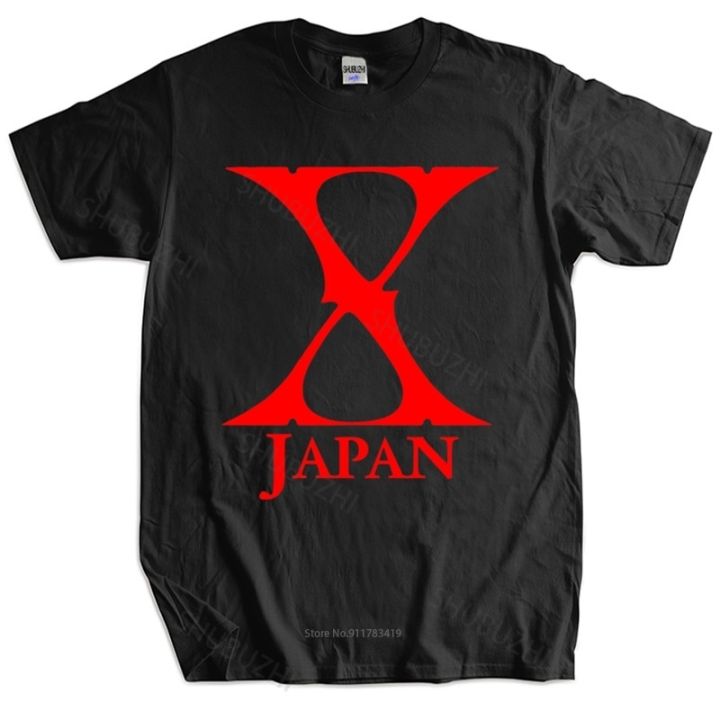 men-cotton-t-shirt-summer-brand-tshirt-x-japan-xjapan-concert-japan-rock-band-top-tees-mens-tshirt