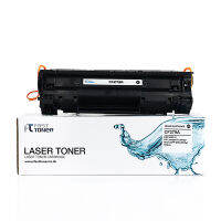 FAST TONER ผงหมึก สีดำ รุ่น HP79A