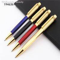 【hot】♤  Luxury quality 856 pens Student school Business office Ballpoint Pens New