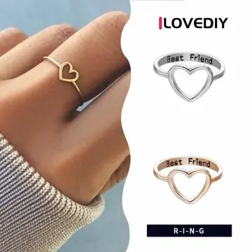 Friendship rings for hot sale him and her