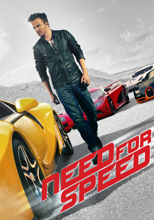 Need For Speed ซิ่งเต็มสปีดแค้น 2014 Dvd หนัง มาสเตอร์ พากย์ไทย Th 