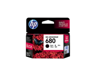 HP Ink 680 Black (for 2135, 3635, 1115, 3835) by Banana IT หมึกพิมพ์สีดำ สำหรับปริ้นเตอร์