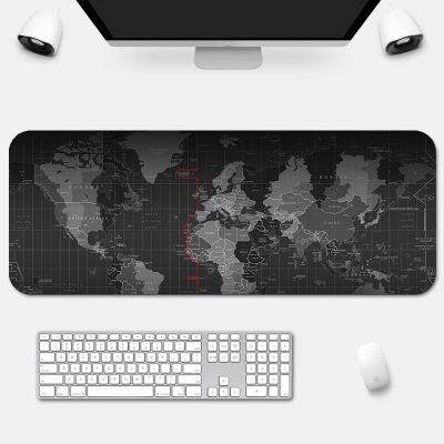 （SPOT EXPRESS） GamingPad LargePad BigMatMousepad CarvedMap Mause Pad DesktopMat Mice