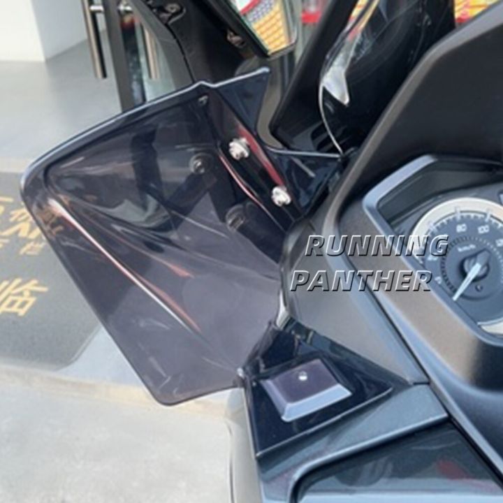 ฝาครอบป้องกันกระจกกันลมสำหรับ-honda-forza-125-250-300-350-2019-2020-2021-2022