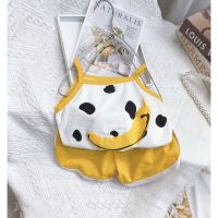 Set Of 2 Cute ICON &amp; BANANA Straps For Babies 7-17Kg