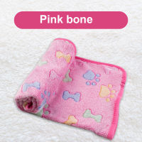 Soft Pet Blanket Winter for Dog&amp;Cat Bed Mat Foot Print Warm Sleeping Mattress Small Medium Dogs Puppy&amp;Kitten Cute Rest Blanket