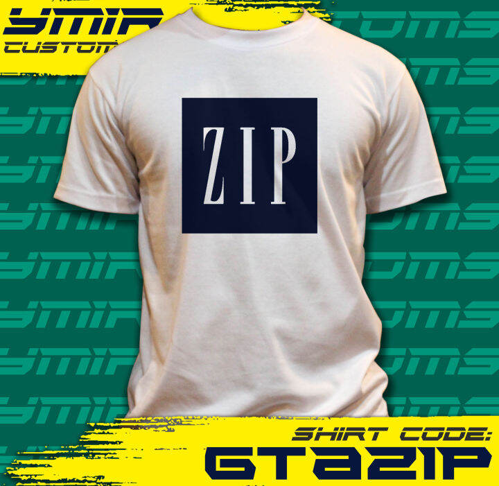 GTA SAN ANDREAS ZIP SHIRT Ymir Customs Lazada PH