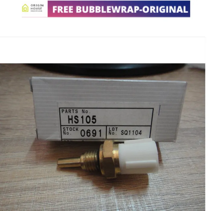 Thermo Fan Switch Honda Accord, Cielo TAMA Japan Lazada Indonesia