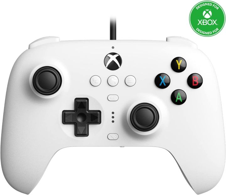 8bitdo-ultimate-wired-controller-for-xbox-windows-android-and-ios-จอย-xbox-มีสาย-xbox-controller-จอย-pc-จอยมือถือ-model-82ce