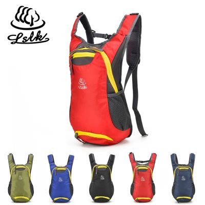 12L Bike Cycling Bag Outdoor Sport Knapsack Bicycle Ride Pack Running Hiking Climbing Travel Commute Backpack 5 Colors Rucksack