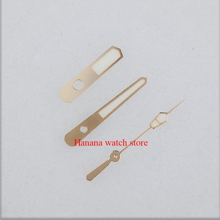 suitable-for-nh35-nh36-7s26-movement-c3-green-luminous-gold-pointer