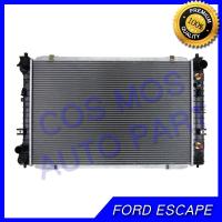 หม้อน้ำรถยนต์ ฟอร์ด เอสเคป 3,000 เกียร์ออโต้ 26mm Car Radiator /FORD ESCAPE 3.0 AT ความหนา 26 mm. (NO.211)