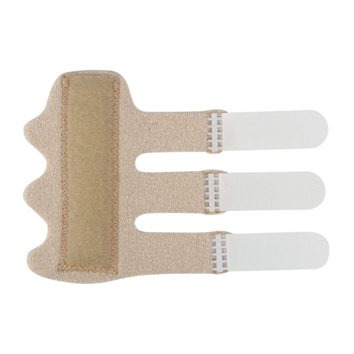 corrector-protector-adjustable-pain-relief-fixed-strap-finger-support-finger-brace