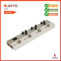 !! ใหม่ !! เอฟเฟคกีต้าร์ JOYO รุ่น ToneChain Rock TC-01 ชาว Rock ห้ามพลาด