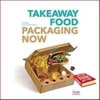 start again ! Takeaway Food Packaging Now [Hardcover]หนังสือภาษาอังกฤษมือ1(New) ส่งจากไทย