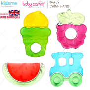 Cắn Nướu Nước Kidsme Nhiều Màu Sắc Cho Bé 3M+