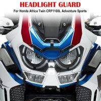 NEW Motorcycle Headlight Head Light Guard Protector Cover For Honda Africa Twin CRF1100L CRF 1100 L Adventure Sports 2020 2021