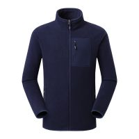 [COD] A generation of 2022 new casual cardigan plus fleece sweater mens warm jacket thick polar