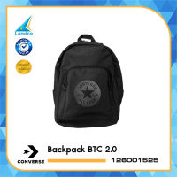 Converse กระเป๋าเป้ กระเป๋าสะพาย กระเป๋าสะพายหลัง Backpack BTC 2.0 126001525  มี 2 สี   (790)