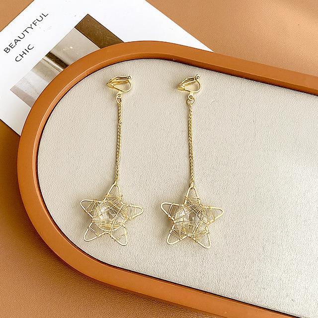 yf-grace-jun-new-vintage-gold-color-pearl-rhinestone-clip-on-earrings-non-pierced-for-women-cute-ear-jewelry-gift