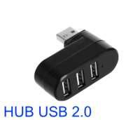 3 Port USB Hub Mini USB 2.0 3.0 High Speed Hub Splitter Box For PC Laptop U Disk Card Reader For iPhone 7 8 X Mobile Phone Cheap