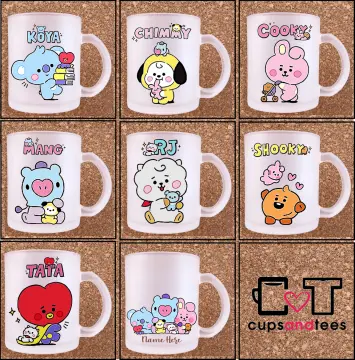 BT21 Tata Baby Mug Warmer