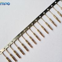 1.0mm Female Socket for DB Terminal Connector Gold plated Male/Female Pin for Nixie Clock Tubes IN12 IN18 QS27-1 SZ4-1 YS27-3