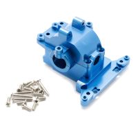 Metal Front Rear Gearbox Housing for 1/18 LaTrax Teton Desert Prerunner RC Car Upgrade Parts