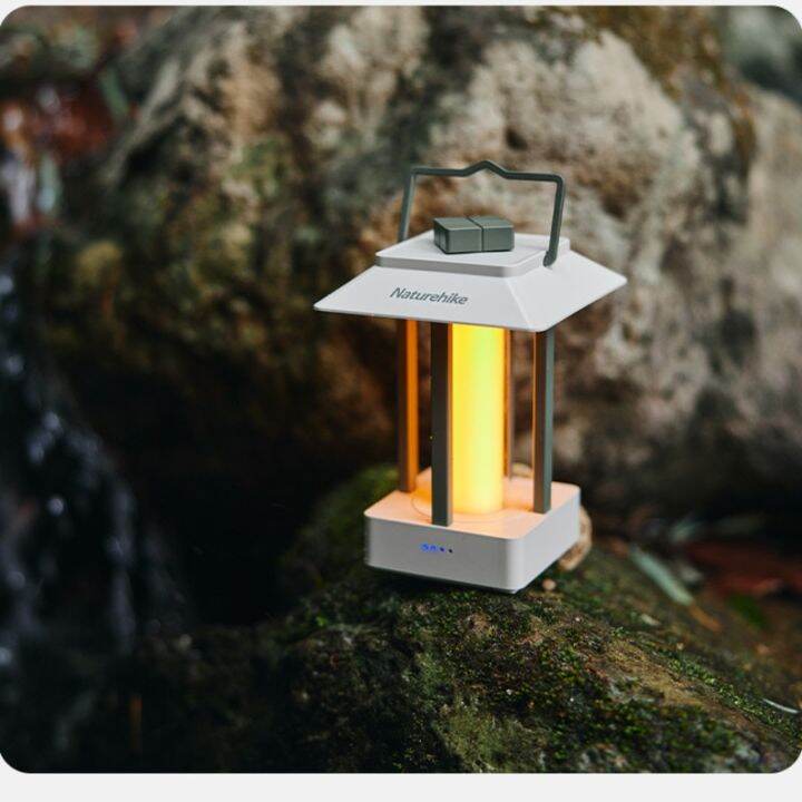 Naturehike Sunset Camp Lamp Outdoor Portable Waterproof Tent Hanging