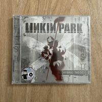 CD ซีดีเพลง Linkin Park ‎– Hybrid Theory (แผ่่นแท้,มือหนึ่ง,ซีล)