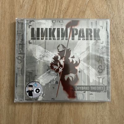 CD ซีดีเพลง Linkin Park ‎– Hybrid Theory (แผ่่นแท้,มือหนึ่ง,ซีล)