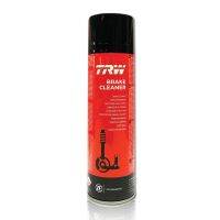 [คุ้มราคา!!]  ส่งฟรี  TRW Brake Cleaner น้ำยาทำความสะอาดเบรก 500ml ของแท้ !!!! น้ำยาล้างเบรค เปลี่ยนเบรคทุกครั้งต้อง TRW Disinfectant solution น้ำยาทำความสะอาด cleanser **พร้อมส่ง**