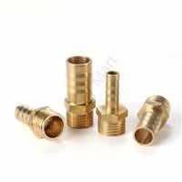 6mm 8mm 10mm 12mm 14mm 16mm 19mm 20mm 25mm Hose Barb x 1/8 1/4 3/8 1/2 3/4 1 Male BSP Brass Pipe Fitting Connector