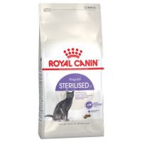 ด่วนโปร ส่งฟรี Royal Canin Sterilised 2 kg อาหารเม็ดสำหรับแมวโตทำหมัน อายุ 1-10 ปี ขนาด 2 กก.