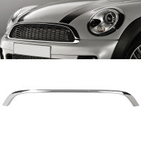 Upper Grille Surround Trim Hood Molding 51132751040 สำหรับ Cooper R55 R56 R57 ฐาน LCI R58 R59 S JCW