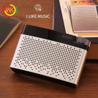 ??HOT!!ลดราคา?? ลำโพงบูลทูธ WK SP330 Bluetooth speaker ##ที่ชาร์จ แท็บเล็ต ไร้สาย เสียง หูฟัง เคส Airpodss ลำโพง Wireless Bluetooth โทรศัพท์ USB ปลั๊ก เมาท์ HDMI สายคอมพิวเตอร์