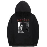 Singer Joji Nectar Print Hoodie Mens Casual Oversized Sweatshirt Men Vintage Fashion Hoodies Coat Unisex Cotton Pullover Size XS-4XL