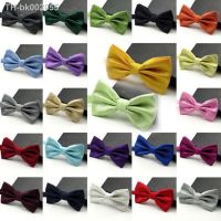 ◎► Men Adjustable Self Bow Ties Neckwear Butterfly Bow Tie Mens Classic Checked-Wedding Bowtie Necktie Fashion Adjustable Bow Tie