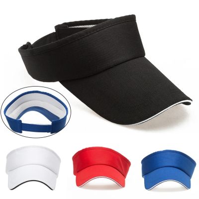 【CC】 Breathable Air Hats Men Adjustable UV Protection Top Tennis Cap
