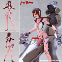 Model โมเดล งานแท้ 100% Max Factory Rebuild of Evangelion รีบิวด์ ออฟ อีวานเกเลียน 2.0 อุบัติการณ์วันล้างโลก Mari Illustrious Makinami มาริ อิลลัสเทรียส มากินามิ Ver Original from Japan Figma ฟิกม่า Anime ขยับแขน-ขาได้ อนิเมะ การ์ตูน มังงะ manga Figure