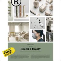 New Releases ! BRANDLife Health &amp; Beauty Integrated brand systems in graphics and space