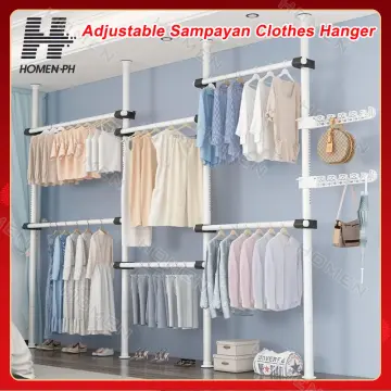 Lazada best sale clothes rack