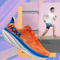 HOKA ONE ONE Clifton9 Summer New Style Clifton Clifton9 Running Shoes Breathable Cushioning Cross Country Road Sports