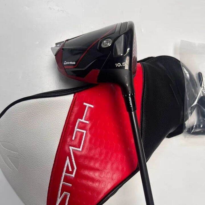 2 New Generation TaylorMade Taylor Mei Golf Club Driver STEALTH Shadow 2 No.1 Wood Lazada PH